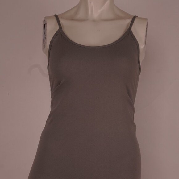 Tops - Basic Long Camis Seamless Basic